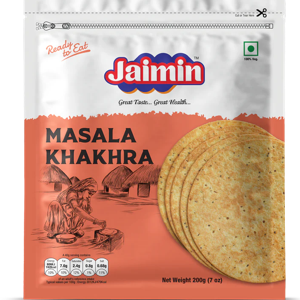 Gujjukhana-Jaimin Masala Khakhra