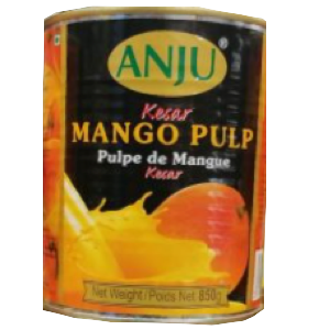 Gujjukhana-Mango Pulp