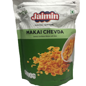 Gujjukhana-Jaimin -Makai Chewdo