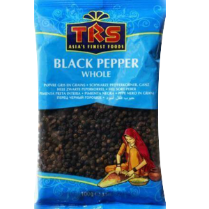 Gujjukhaana-TRS-Black Pepper 100gm