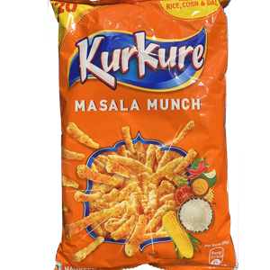 Gujjukhana-Kurkure-Masala Munch