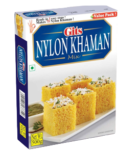 Gujjukhana-Gits nylon Khaman