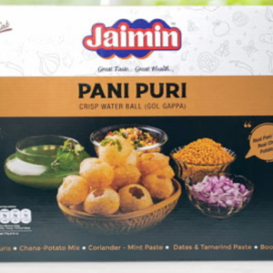 Gujjukhana-Jaimin Pani Puri Kit (30 puris) – Fast n Fresh