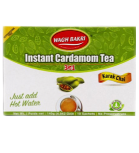 Gujjukhana-Wagh Bakri-Instant Cardamom Tea