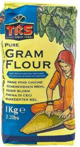 Gujjukhana-Gram Flour TRS