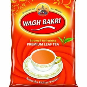 Gujjukhana-Wagh Bakri Chai