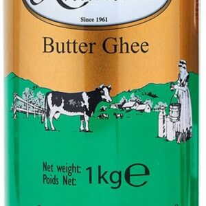 Gujjukhana-Khanum Pure Butter Ghee 1 kg