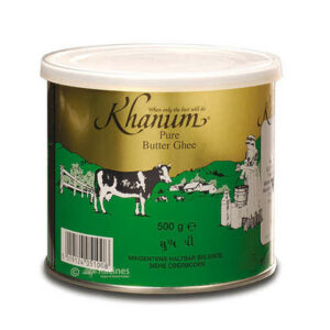 Gujjukhana-Khanum Pur Butter Ghee 500gm