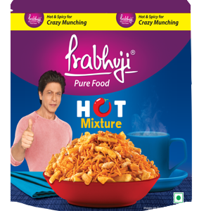 Gujjukhana-Farsan-Hot Mixture