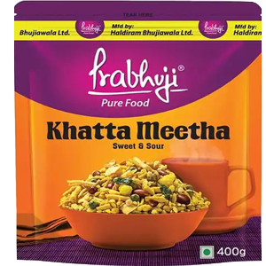 Gujjukhana-Farsan-Khatta Meetha