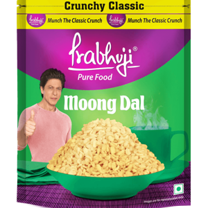 Gujjukhana-Farsan-Moong Dal