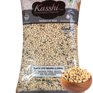 Gujjukhana-Kashhi -Black eye beans