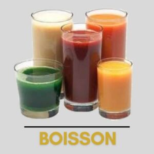 Boisson