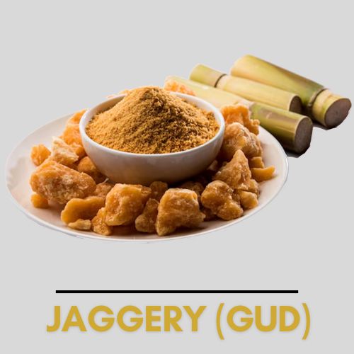 Gujjukhana-Jaggery