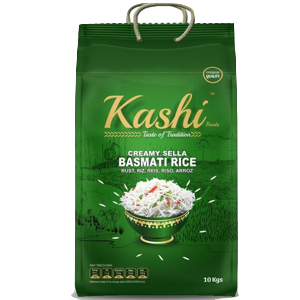 Gujjukhana-Kashi Creamy Sella Basmati Rice