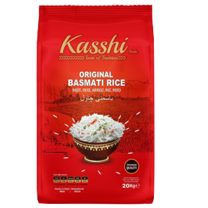 Gujjukhana-Kasshi Original Basmati Rice