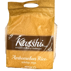 Gujjukhana-Kasshi Ambemohar Rice 5kg