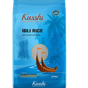 Gujjukhana-kasshi Idli Rice 1Okg