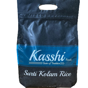 Gujjukhana-surti Kolum Rice 5KG