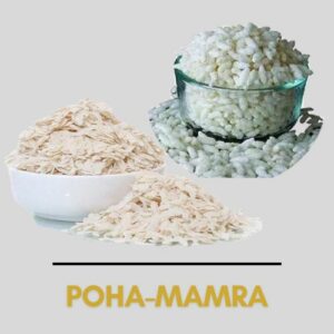 Poha - Momara