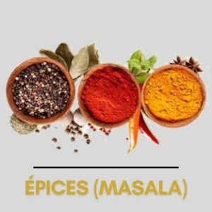 Epices (Masala)