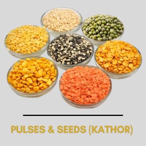 Gujjukhana-Pulses & Seeds