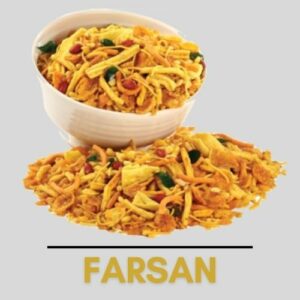 Farsan (Namkeen)