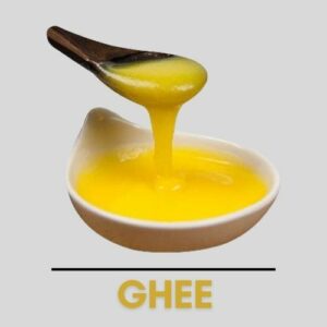 Butter (Ghee)