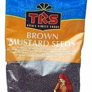 Gujjukhana-TRS-Muster Seed Brown 1kg