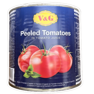 Gujjukhan-Tomato peeled