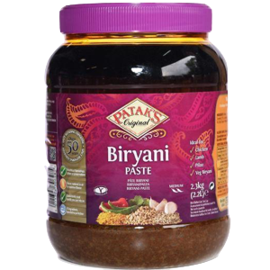 Gujjukhana-Patak -Biryani Paste