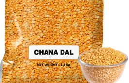 Gujjukhana-Kasshi -Chana Dal