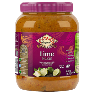 Gujjukhana-Patak-Lime Pickle