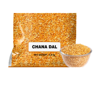 Gujjukhana-Chana Dal