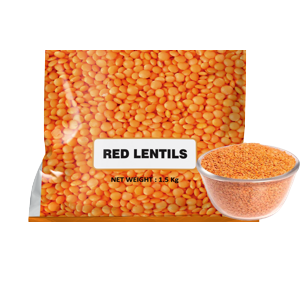 Gujjukhana-Red Lentile