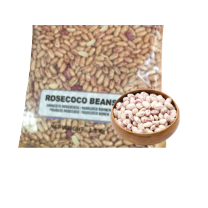 Gujjukhana-Rosecoco Beans