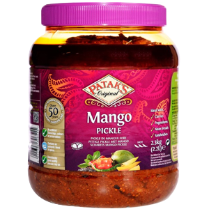 Gujjukhana-Mango Pickle