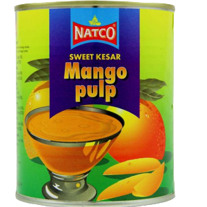 gujjukhalna-Natco Mango Pulp