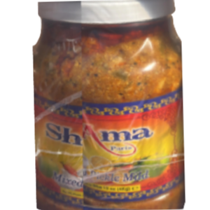 Gujjukhana-sama-mixed Pickle