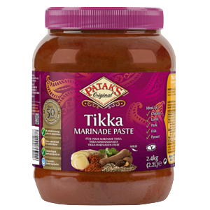 Gujjukhana-Patak-Tikka Masala- Paste