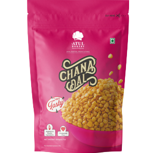 Gujjukhana-Atul- Farsan-Chana Daal