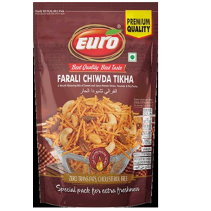 Gujjukhana-Euros- Farari Chewdo Tikha