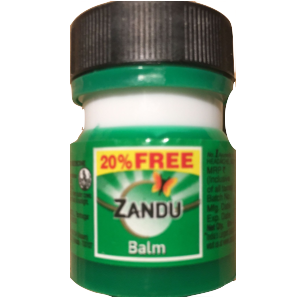 Gujjukhana-HC-Zandu Balm