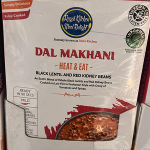 Gujjukhana-Heat & Eat- Dal Makhani