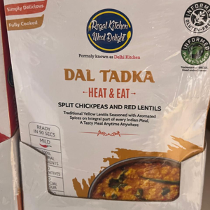 Gujjukhana-Heat & Eat- Dal Tadka