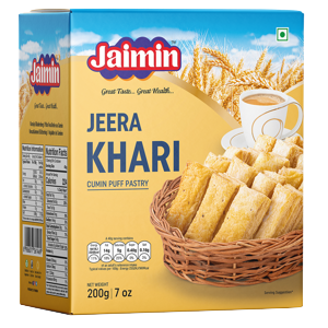 Gujjukhana-Jaimin Bakery Jeera Khari