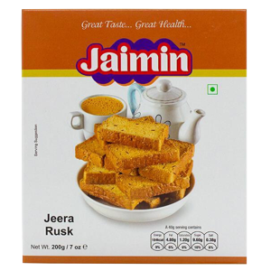 Gujjukhana-Jaimin Bakery Jeera Rusk