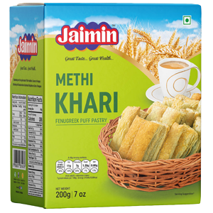 Gujjukhana-Jaimin Bakery Methi Khari