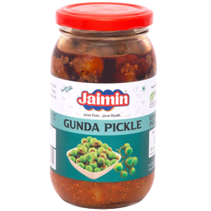 Gujjukhana-Jaimin Gunda Pickle