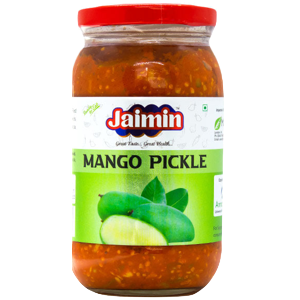 Gujjukhana-Jaimin Mango Pickle